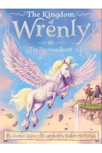 The Pegasus Quest