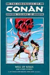 The Chronicles of Conan, Volume 23: Well of Souls and Other Stories