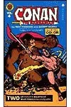 The Complete Marvel Conan the Barbarian, Vol. 4