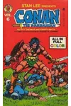 The Complete Marvel Conan the Barbarian, Vol. 6