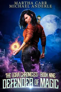 Defender of Magic