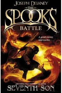 The Spook's Battle / Attack of the Fiend