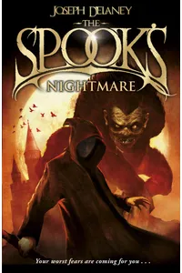 The Spook's Nightmare / Rise of the Huntress