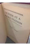 Murder at a Police Station (As:Anthony Swift)