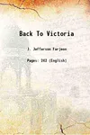 Back to Victoria