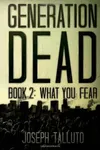 What You Fear