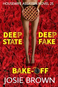 The Housewife Assassin's Deep State Deep Fake Bake-Off