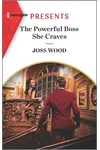 The Powerful Boss She Craves
