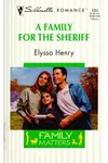 A Family for the Sheriff