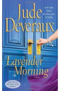 Lavender Morning
