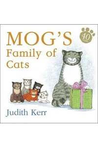 Mog's Family of Cats
