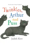 Twinkles, Arthur and Puss