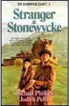 Cover of Stranger at Stonewycke