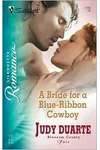 A Bride for a Blue-Ribbon Cowboy