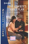 The Cowboy's Family Plan