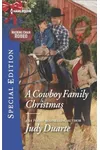 A Cowboy Family Christmas