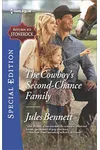 The Cowboy's Second-Chance Family