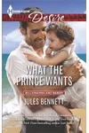 What the Prince Wants