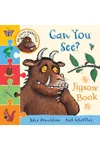 Can You See? Jigsaw book