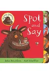 Spot and Say