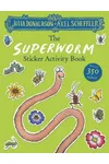 The Superworm Sticker Book