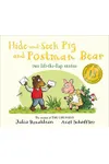Hide-And-Seek Pig and Postman Bear