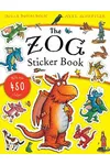 The Zog Sticker Book