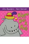 Hippo Has a Hat