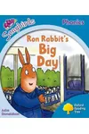 Ron Rabbit's Big Day