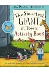 The Smartest Giant in Town Activity Book