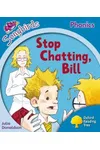 Stop Chatting, Bill