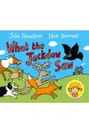 What the Jackdaw Saw