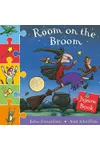 Room on the Broom Jigsaw Book