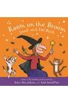 Room on the Broom Touch and Feel Book