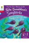 Tadpoles and Other Stories