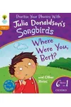 Where Were You Bert and Other Stories