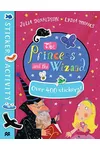 The Princess and the Wizard Sticker Book
