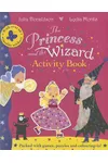 The Princess and the Wizard Activity Book
