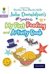 Julia Donaldson's Songbirds: My First Reading and Activity Book