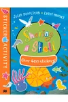 Sharing a Shell Sticker Book