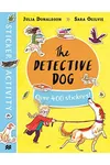 The Detective Dog Sticker Book