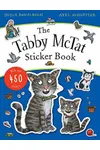 The Tabby McTat Sticker Book