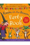 The Room on the Broom Party Book