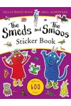 The Smeds and the Smoos Sticker Book