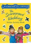 The Scarecrows' Wedding Sticker Activity Book