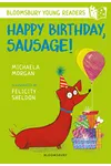 Happy Birthday, Sausage!