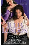 The Year of Living Scandalously