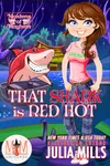 That Shark is Red Hot