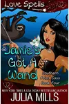 Jamie's Got A Wand