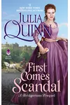 First Comes Scandal
